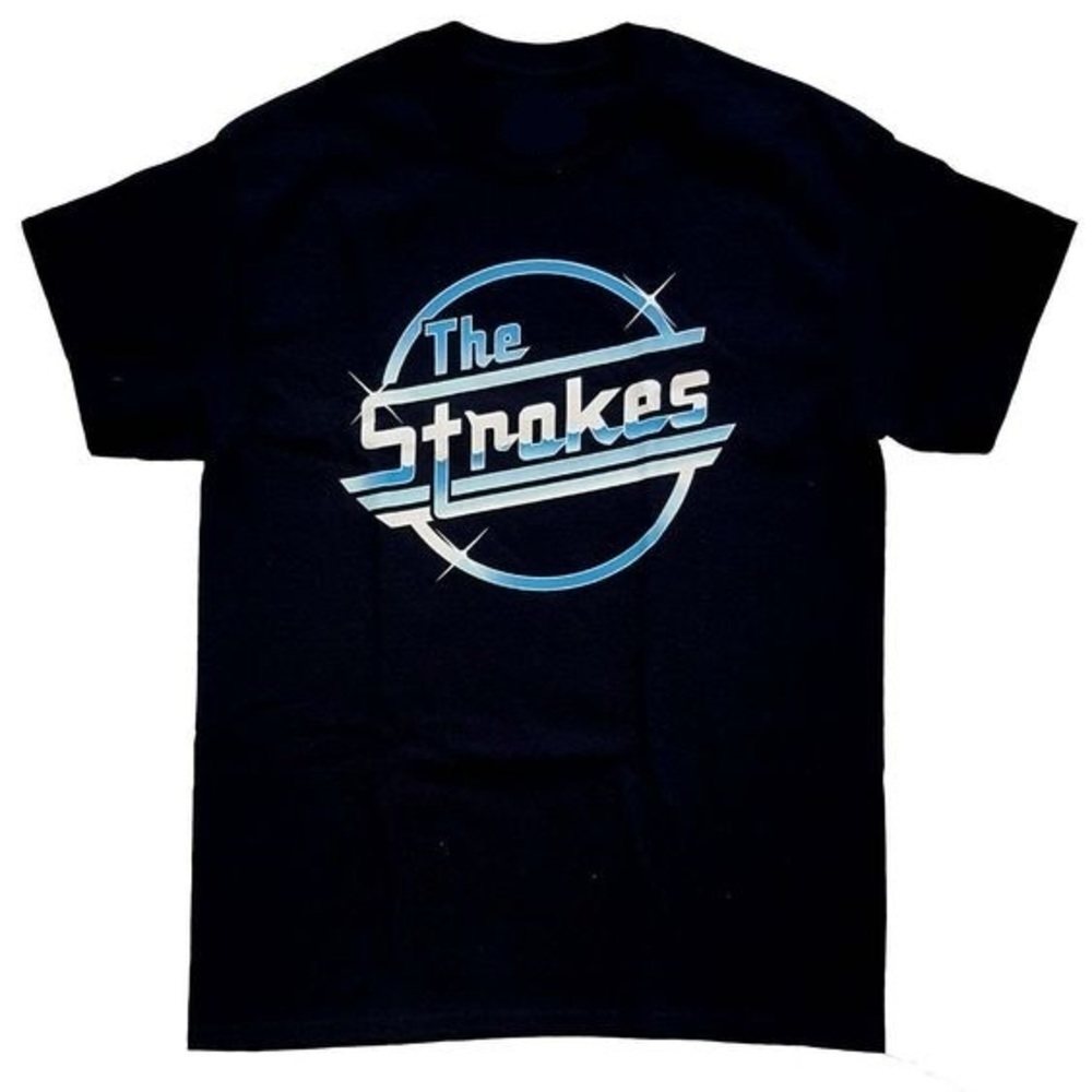 The Strokes Unisex Tshirt Gift For Fan